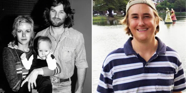 Boston Russell: What We Know About Kurt Russell’s Most Private Son