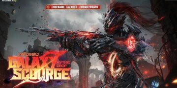 New Mythic Lazarus and the Aether Fracture FAL Guide in Call of Duty Mobile