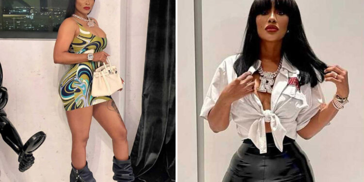 Cleopatra Eretha Dreena Bernard: The Devoted Mother Who Keeps XXXTENTACION’s Name Alive