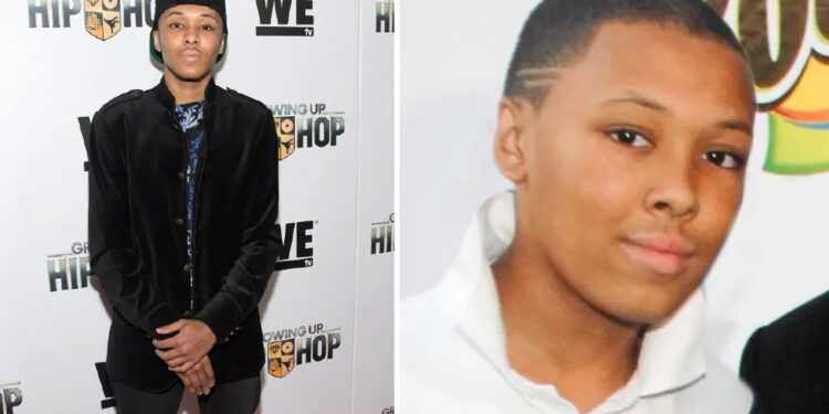 Russell Simmons II: The Talented Star and Diggy Simmons’ Brother
