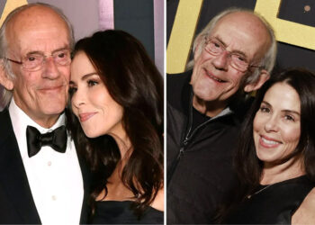 Who Is Lisa Loiacono? Meet Christopher Lloyd’s Private and Successful Wife
