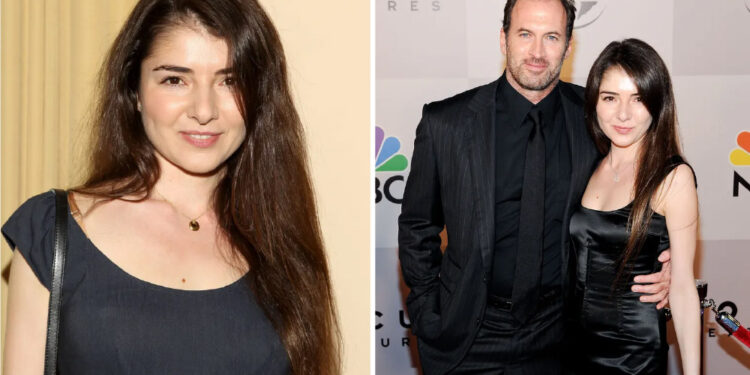 The True Story of Kristine Saryan, Scott Patterson’s Wife