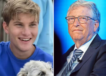 The Real Story of Rory John Gates, Bill Gates’ Son With a Secret Life