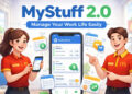 MyStuff 2.0: The Easy Tool That Helps You Manage Your Work Life