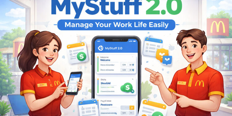 MyStuff 2.0: The Easy Tool That Helps You Manage Your Work Life
