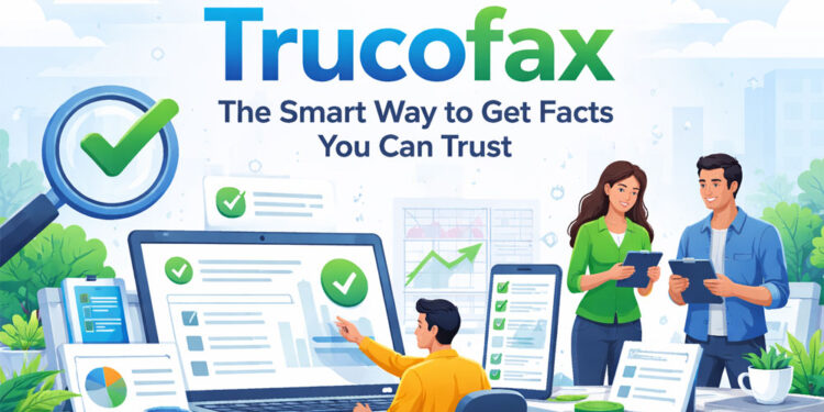 Trucofax: The Smart Way to Get Facts You Can Trust