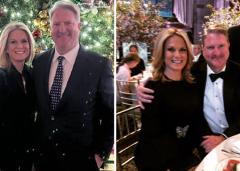Meet Daniel John Gregory: The Private Husband of Fox News Star Martha MacCallum