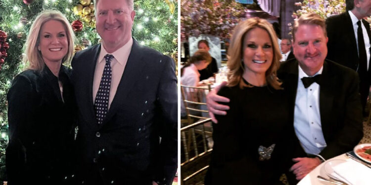 Meet Daniel John Gregory: The Private Husband of Fox News Star Martha MacCallum