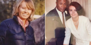 Who Was Noel J. Mickelson? The Brave First Wife of John Amos