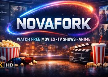 Novafork: How This Free Streaming Site Works (In Easy Words)