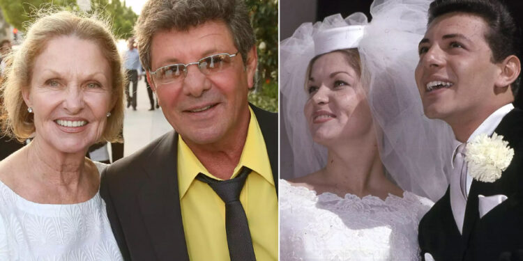 Who Is Kathryn Diebel? The True Story of Frankie Avalon’s Loving Wife