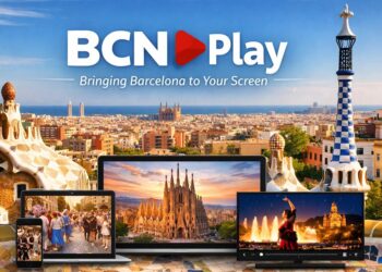 BCN Play: The Streaming Platform Bringing Barcelona to Your Screen