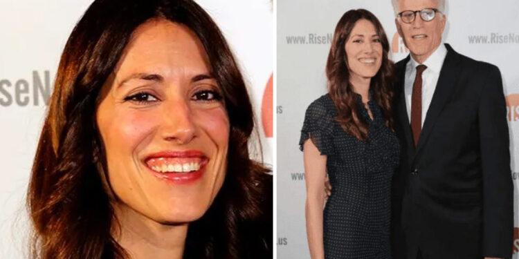 How Kate Danson, Ted Danson’s Daughter, Went from TV Sets to Delivery Rooms