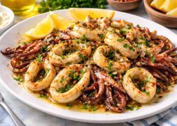 Calamariere: Everything You Need to Know About This Light and Flavorful Dish
