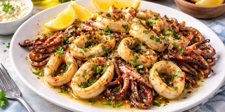 Calamariere: Everything You Need to Know About This Light and Flavorful Dish