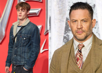 Who Is Louis Thomas Hardy? Everything to Know About Tom Hardy’s Son