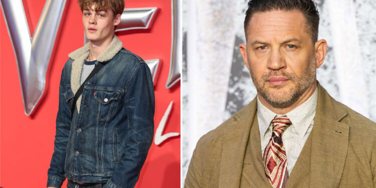 Who Is Louis Thomas Hardy? Everything to Know About Tom Hardy’s Son