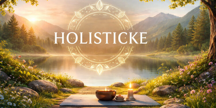 Holisticke: The Modern Wellness Idea Everyone Is Talking About