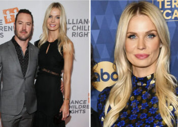 Catriona McGinn, Mark-Paul Gosselaar’s Wife: Her Story, Family, and Life Today