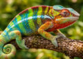 Chameleónovité: The Amazing Color-Changing Reptiles Explained Simply