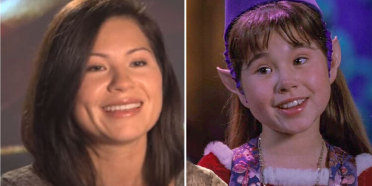 Where Is Paige Tamada Now? The Elf from The Santa Clause Has a Whole New Life