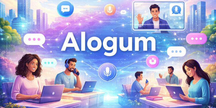 Alogum: The Simple New Tool Changing How We Connect Online