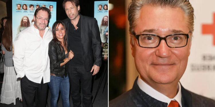 Who Is Felix O. Adlon? Inside the Life of Pamela Adlon’s Ex-Husband