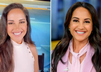 Emily Compagno Height: How Tall Is the Fox News Star Really?