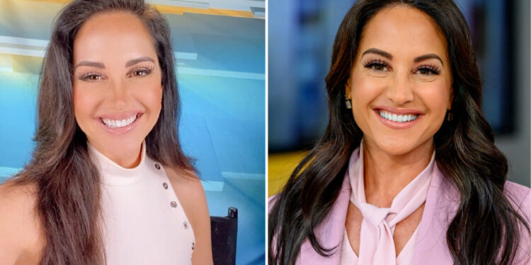 Emily Compagno Height: How Tall Is the Fox News Star Really?