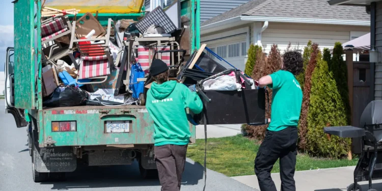 Local Junk Removal Company