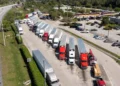 Truck Parking Lots
