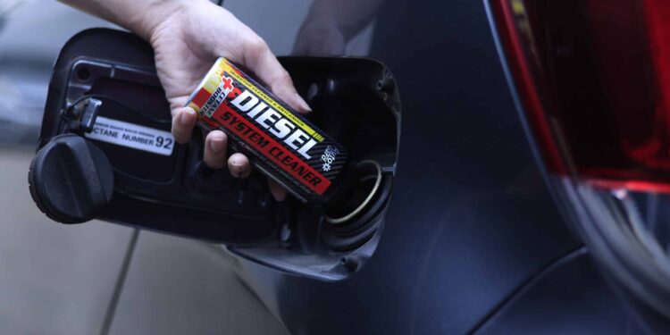 The Essential Solution for Cleaner Diesel Engine Performance