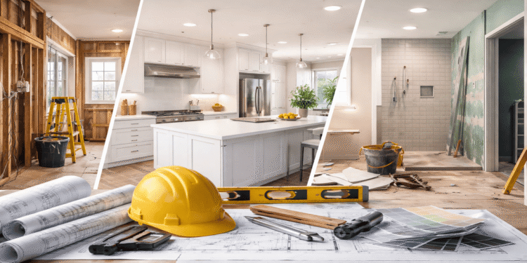 Home Remodel Services
