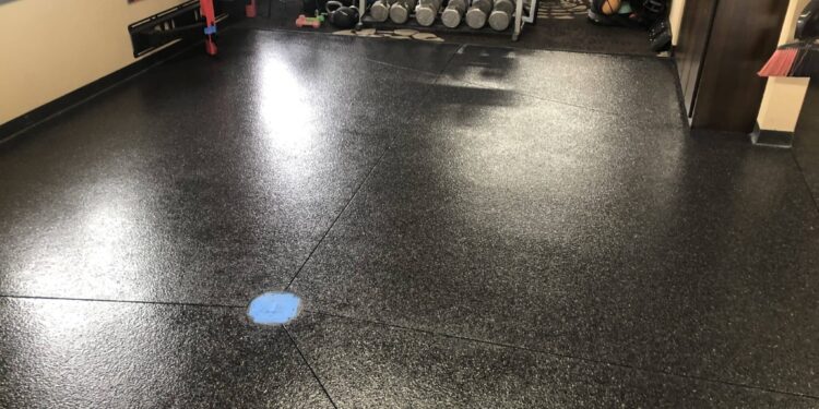 Carbon Concrete Coatings