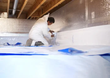 Crawlspace Encapsulations