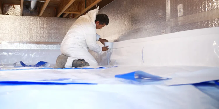 Crawlspace Encapsulations