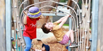 Nature Play and Risk-Taking: A Trend in Early Childhood Education in Queensland You Should Know