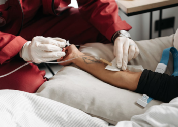 IV Therapy and the Tech-Driven Personalization of Health