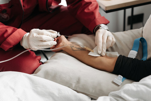 IV Therapy and the Tech-Driven Personalization of Health