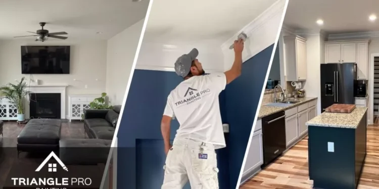 The Difference a Fresh Coat of Paint Can Make (And Who to Call)