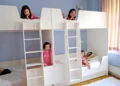 Why Bunk Beds Are a Great Choice for Kids’ Rooms