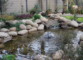 Bring Your Garden Pond to Life with a Fountain Pump and Pond Filter Pump
