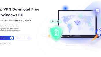 Work from anywhere: iTop VPN for remote teams