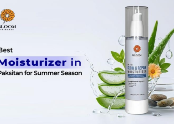 Best Moisturizer in Pakistan for Summer Season