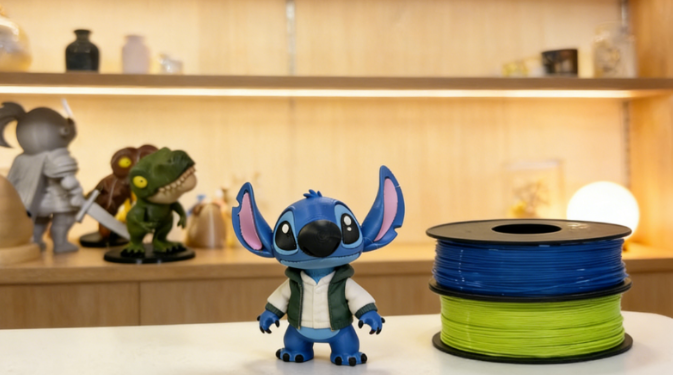 Choosing the Right 3D Printer Filament: Why PLA Filament Leads the Way in Modern 3D Printing