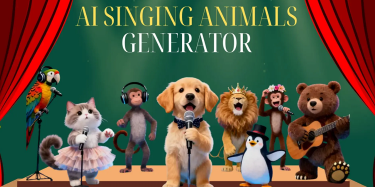 AI Singing Animals Generator: Why Musical Animal Videos Are Taking Over Social Media