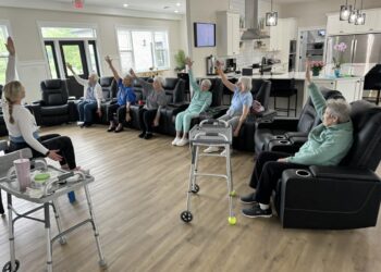 Assisted Living in Crown Point, Indiana