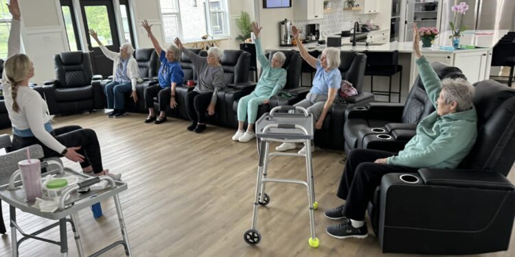 Assisted Living in Crown Point, Indiana