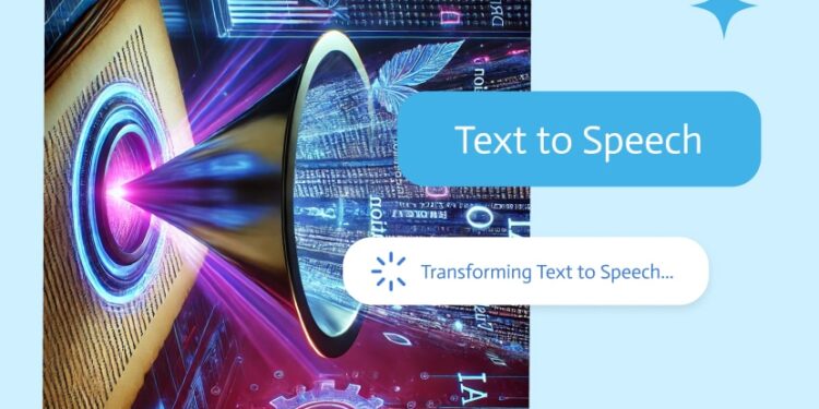 Text to Speech AI