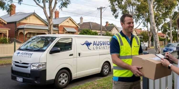 Same Day Delivery Across Australia